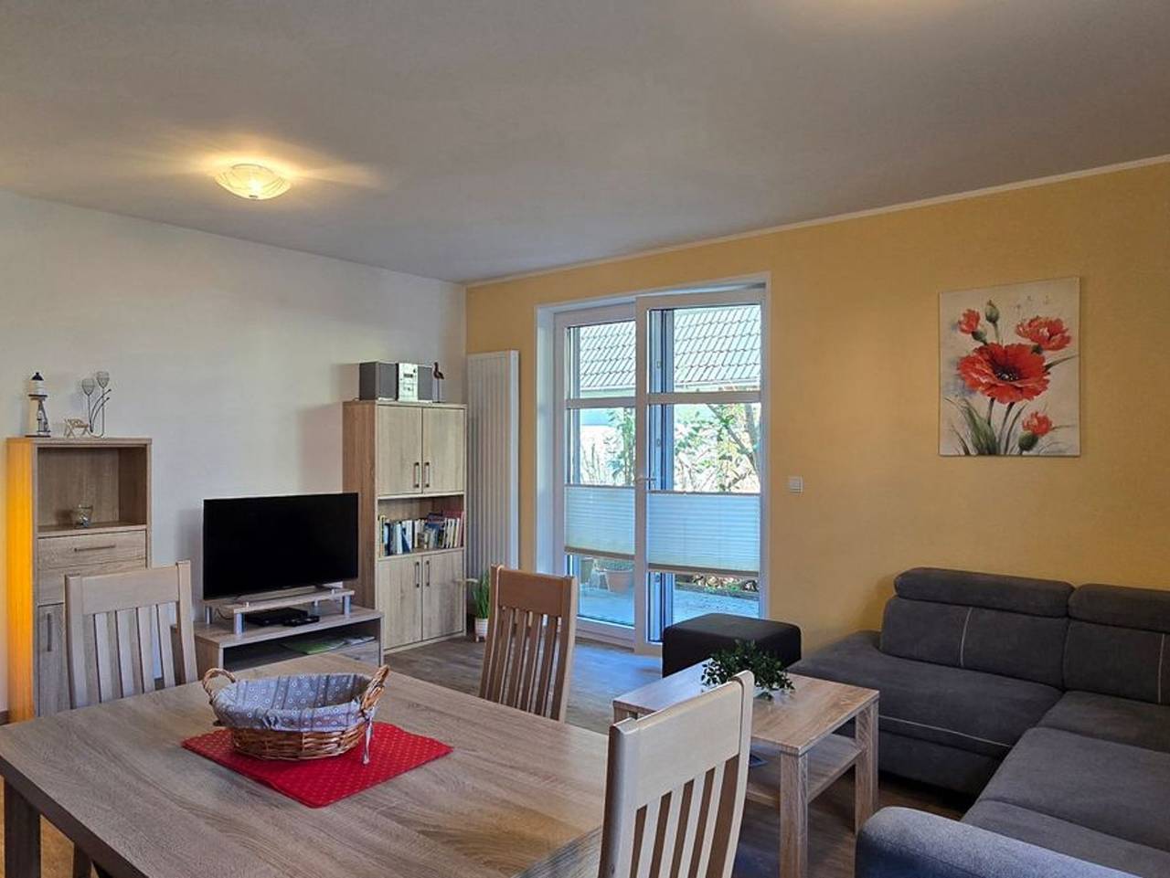 Ganze Ferienwohnung, Ferienwohnung L39 - 2-Zi.-Fewo im Erdgeschoss mit W-Lan in Graal-Müritz, Rostock und Umgebung