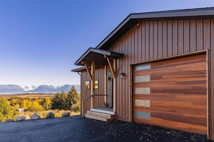 Casa de vacaciones para 8 personas, con terraza y vistas - 1