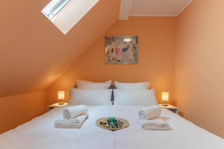Ferienwohnung für 7 Personen, mit Balkon, mit Haustier - 1