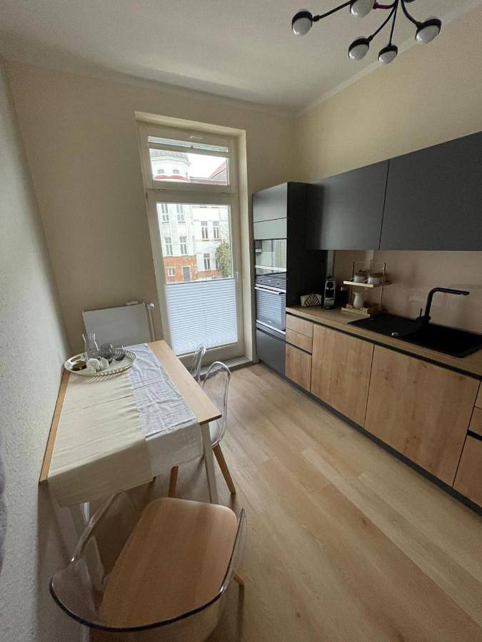 Ferienwohnung für 6 Personen, mit Balkon in Stadtmitte Rostock - 2