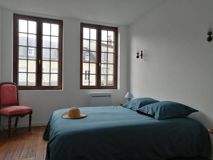 Maison de vacances pour 5 personnes à Bonnebosq