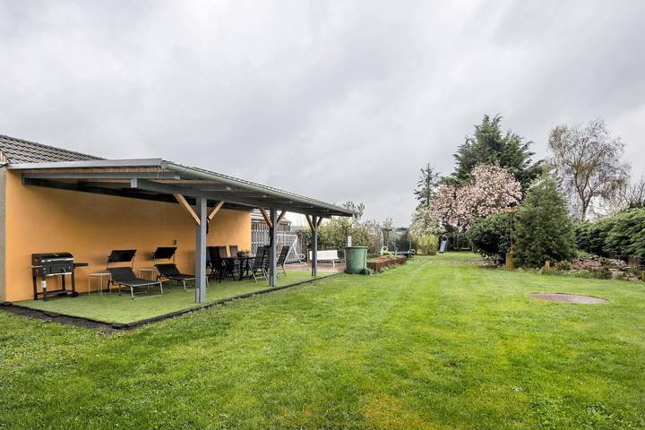 Ferienhaus für 13 Personen, mit Garten und Sauna in Lutherstadt Wittenberg und Umgebung
