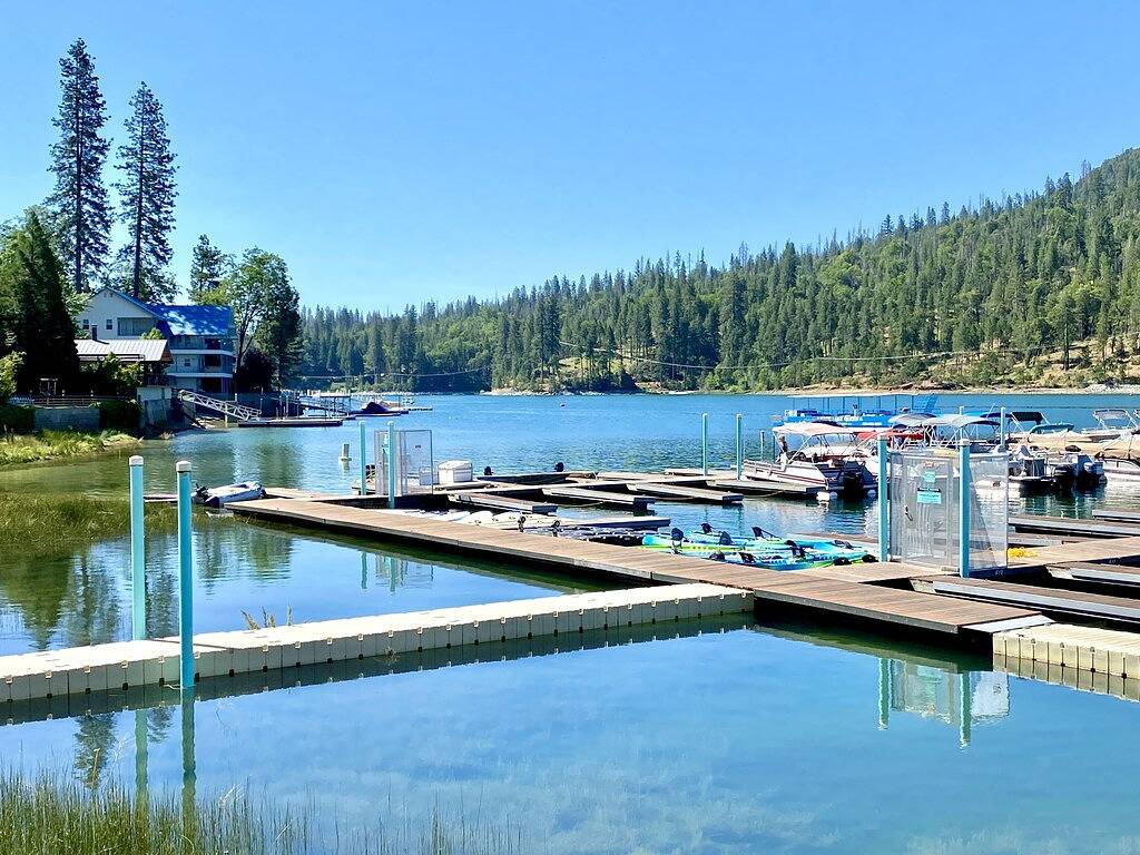 Bass Lake Escape-Near the Shore • Explore Yosemite • Close to the Pines Village in Bass Lake