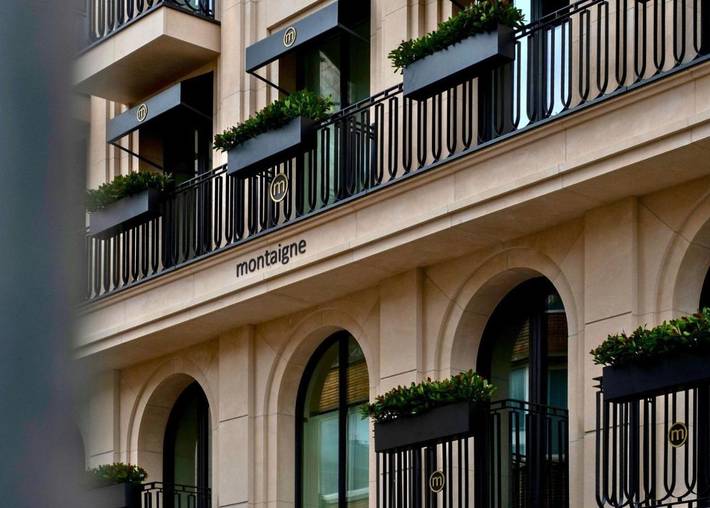 Appart’hôtel pour 2 personnes, avec jacuzzi et balcon