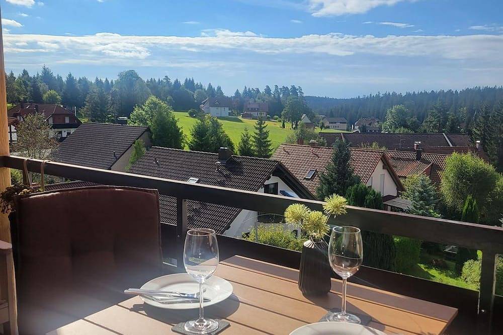 Apartamento entero, Vacation apartment Schwarzwaldliebe - apartment/flat, bath, Wc, balcony in Kniebis, Freudenstadt