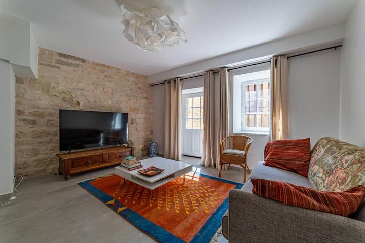 Gîte pour 4 personnes, avec jardin et piscine à Blauzac - 3