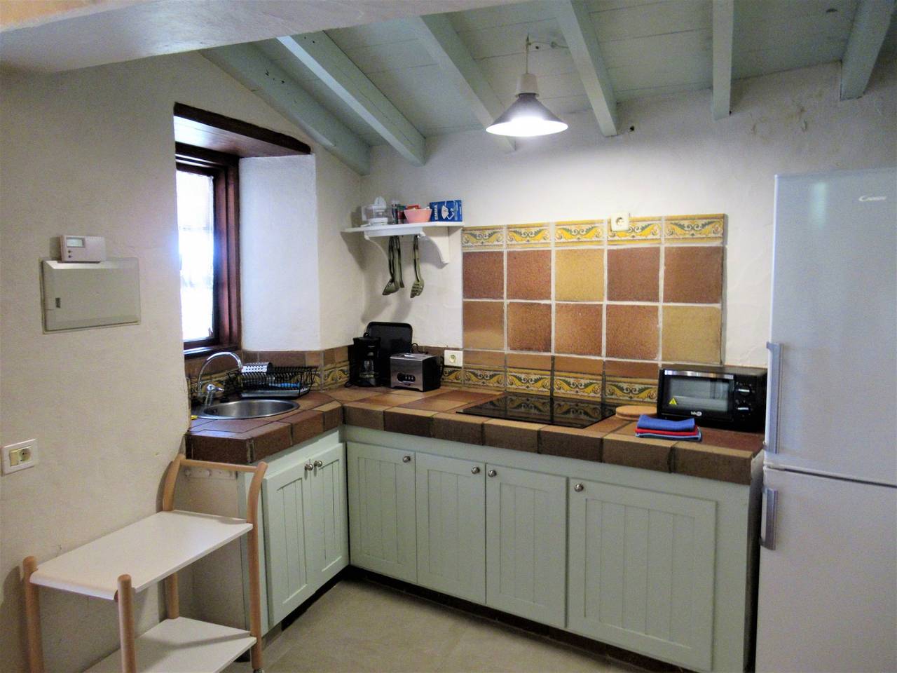 Landhuis voor 2 personen met tuin, foto 6