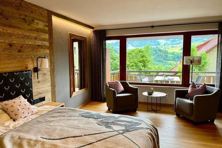 Hütte für 2 Personen in Oberstaufen - 2