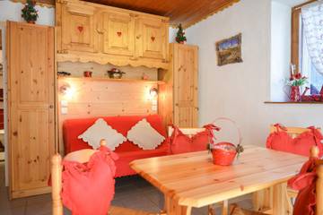 Chalet pour 4 personnes à Valloire