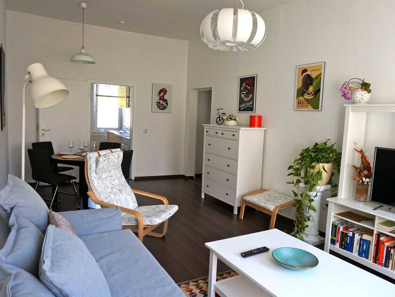 .Ferienwohnung Rösterei Arabica in Torgau, Nordsachsen