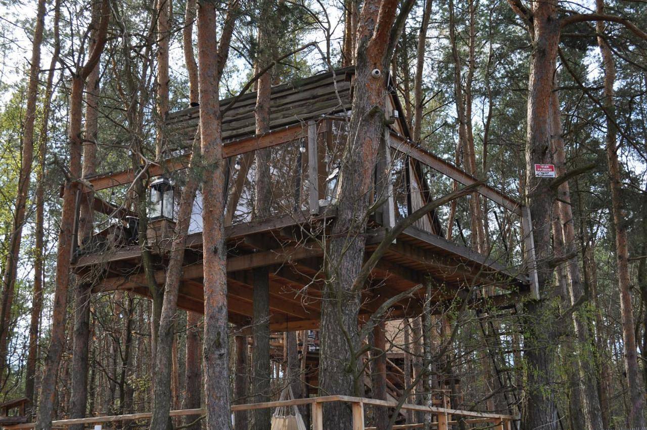 Domek na Drzewie - Leśna Przystań in Región de Lublin