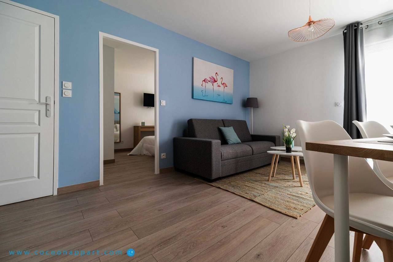 Appartement entier, One-Bedroom Apartment in Miribel, Ain