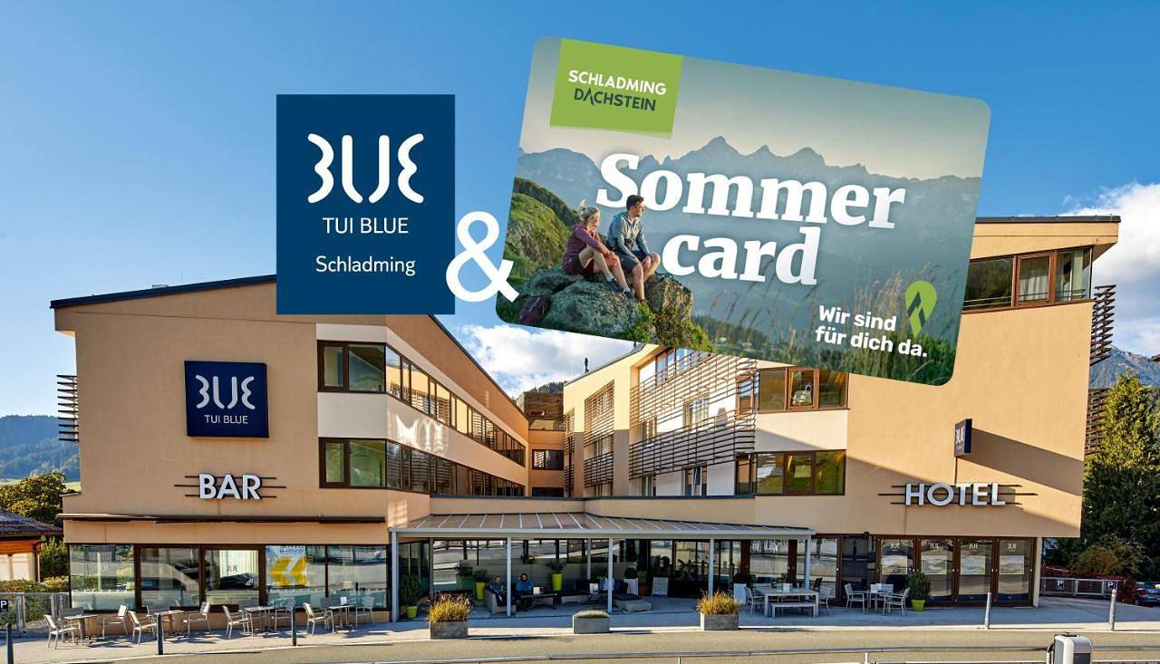 Tui Blue Schladming in Schladming, Schladming-Dachstein