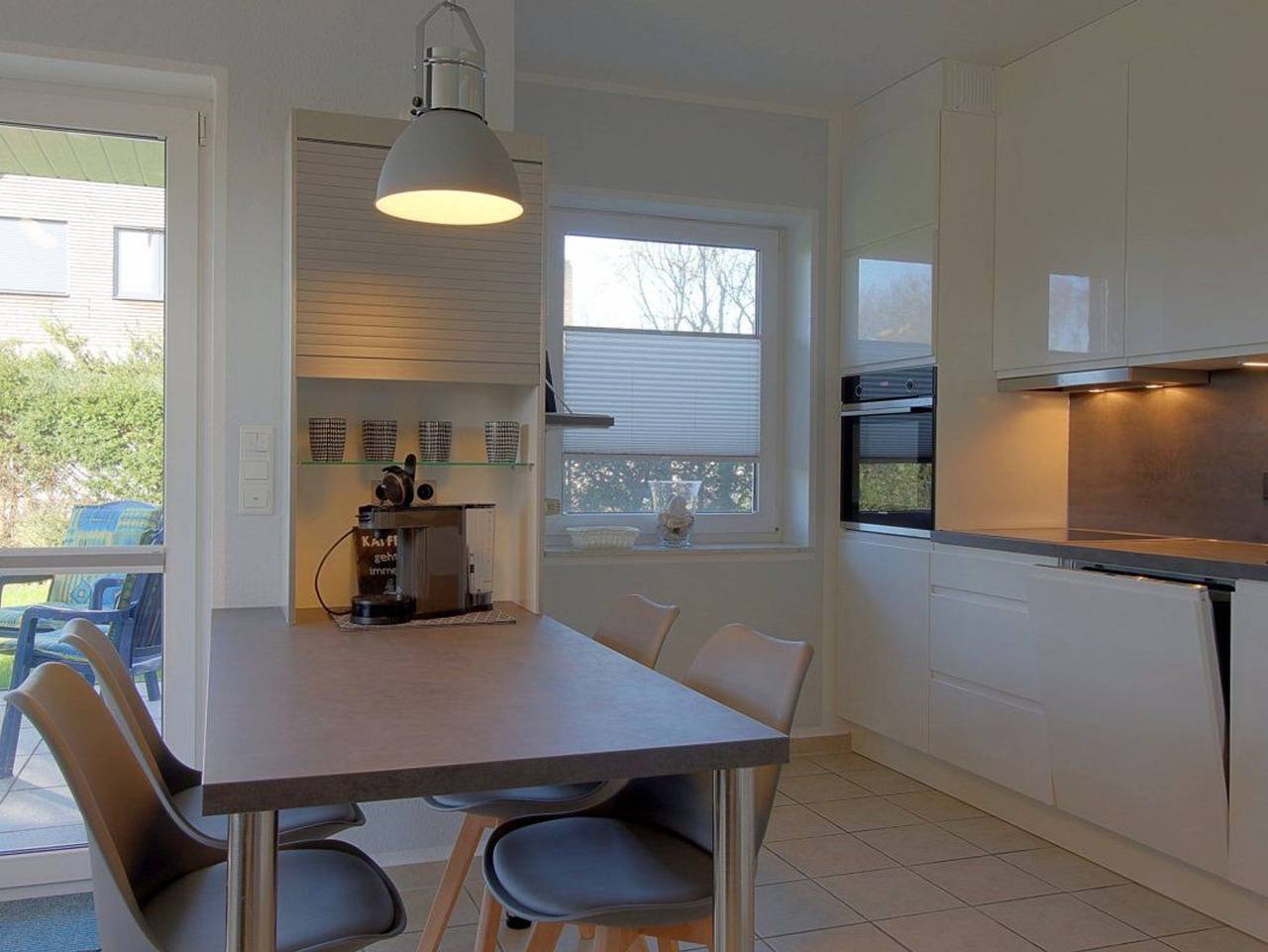 Ganze Ferienwohnung, Si5-01 Terrassenwohnung Deichnah - Terrassenwohnung Deichnah Si5-01 in Cappel-Neufeld, Nordholz