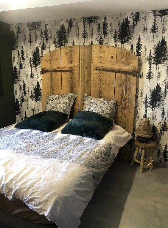 Gîte pour 4 personnes, avec vue sur le lac ainsi que terrasse et jardin, animaux acceptés dans le Doubs - 4