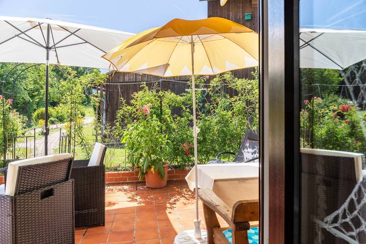 Ferienhaus für 5 Personen, mit Balkon in Franken - 4