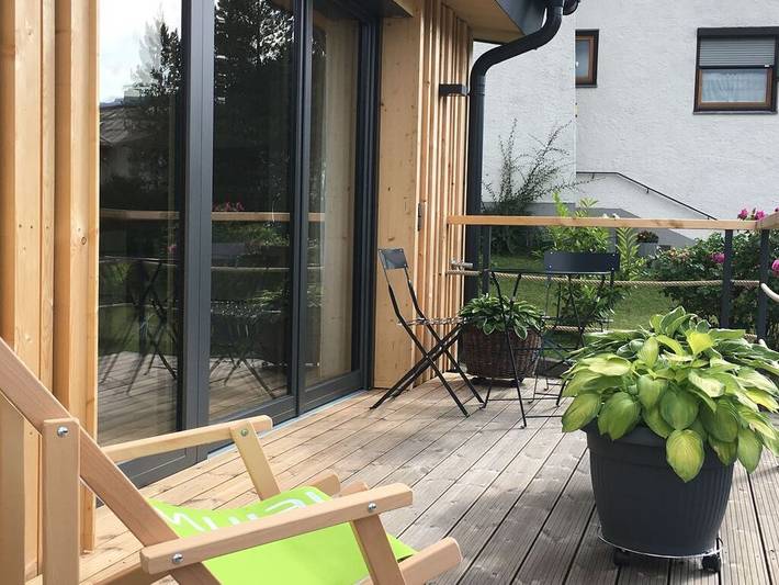 Ferienhaus für 4 Personen, mit Terrasse im Kleinwalsertal - 3