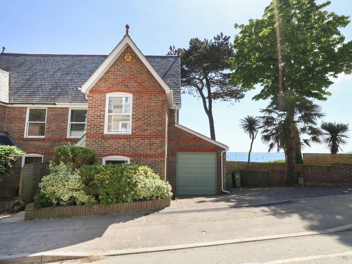 Ferienhaus für 6 Personen, mit Garten in Dorset - 2