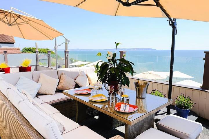 Holiday rental for 2 people in Barton on Sea