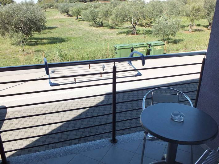 Ganze Ferienwohnung, Ferienwohnung mit Außenpool  in Zambratija, Umag und Umgebung