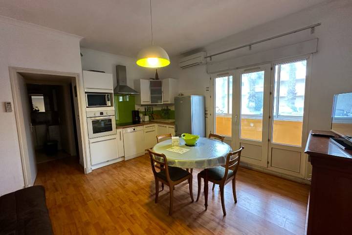 Appartement de vacances pour 4 personnes, animaux acceptés - 1