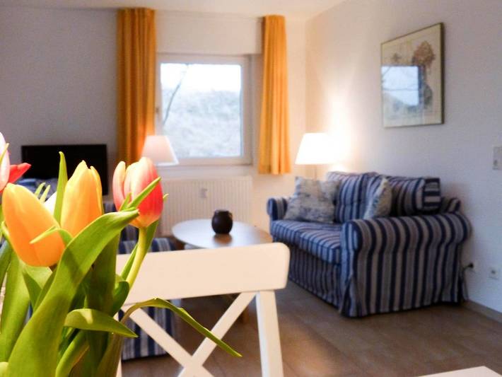 Ganze Wohnung, Ferienwohnung Wibkes Hüs in Wittdün nahe Strand und Meer in Nordfriesische Inseln (Schleswig-Holstein) (Schleswig-Holstein), Wittdün