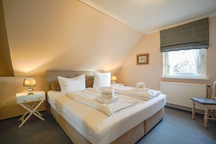 Ganze Wohnung, "Lister Reede Strand" – Gemütliche Unterkunft mit Balkon und Strandnähe in List in Nordfriesische Inseln (Schleswig-Holstein) (Schleswig-Holstein), List (Sylt)