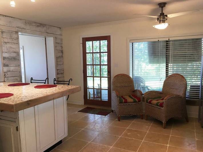 Ferienhaus für 8 Personen, mit Garten und Balkon - 1