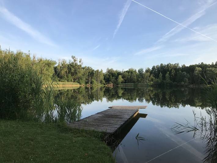 Ferienwohnung mit 1 Schlafzimmer in Mildenberg, Zehdenick