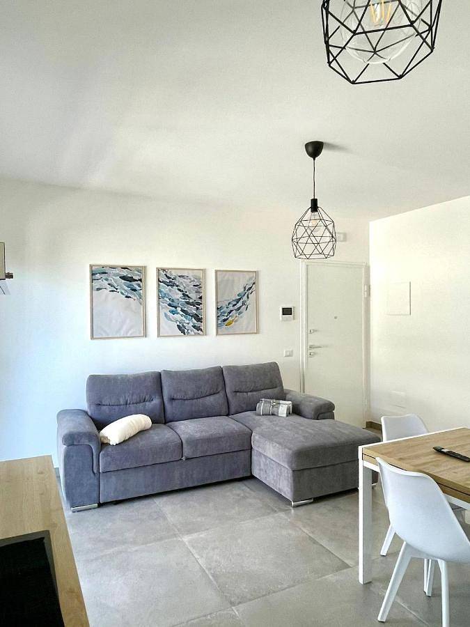 Ferienwohnung für 4 Personen, mit Balkon und Ausblick - 1