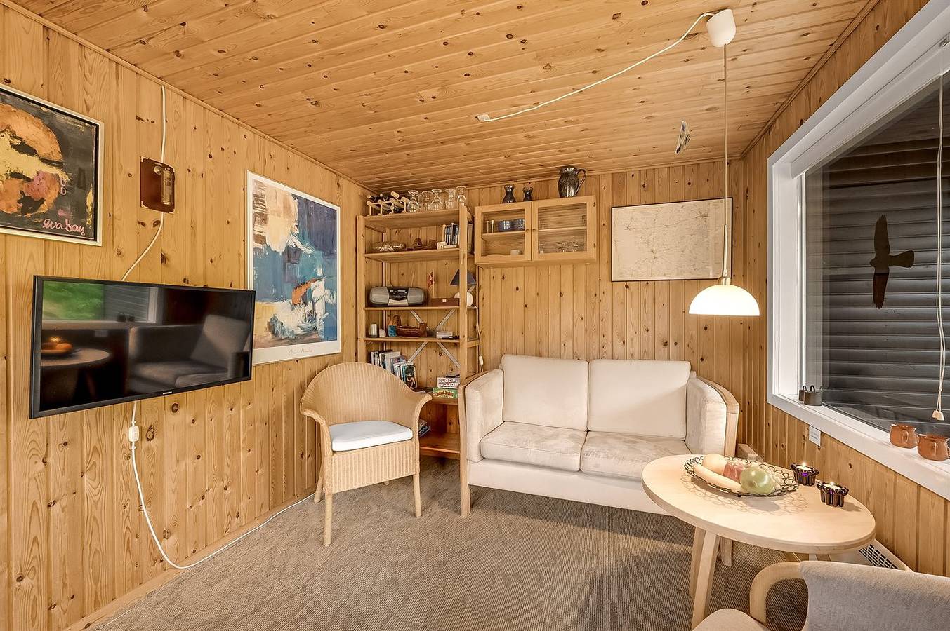 Pet friendly home in Skjern with Wifi in Skjern, Ringkøbing fjord