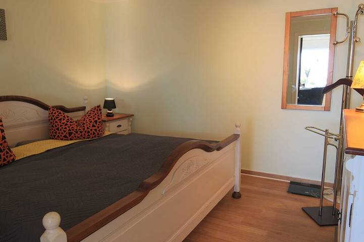 Villa für 3 Personen, mit Terrasse und Garten auf Rügen - 3