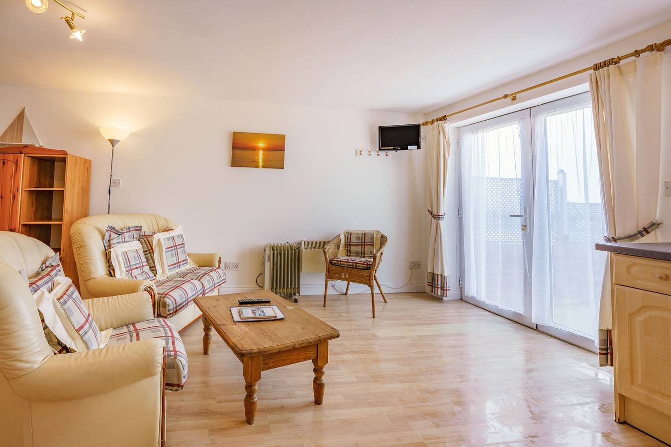 Ganze Wohnung, Port Side in Norton Green, Isle of Wight