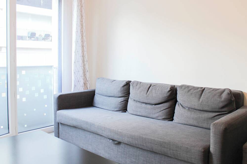 Entire apartment, Charming modern 2-room apartment near Paris in Pantin, Seine-Saint-Denis