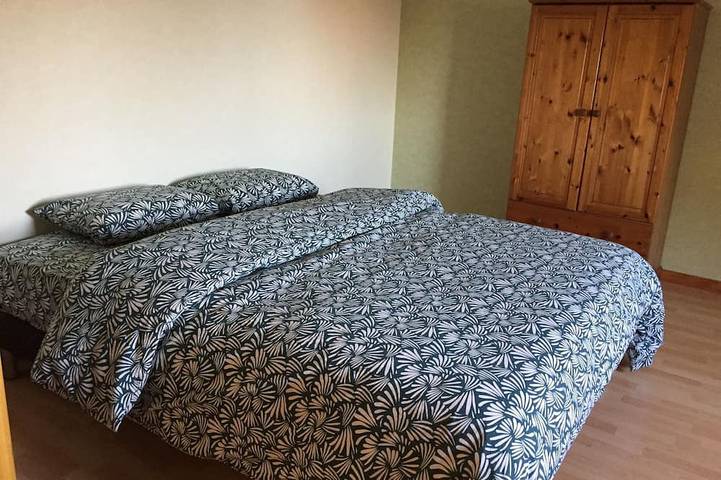 Location de vacances pour 6 personnes, avec terrasse, animaux acceptés à Muntzenheim - 2