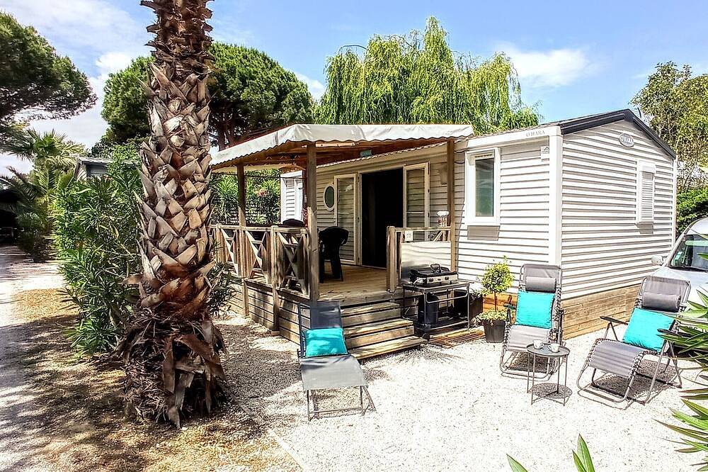 Camping pour 6 Personnes dans Côte Vermeille, Argelès-sur-Mer