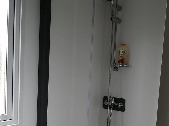 Camping Mas Llinas  - Mobilheim 2 personen - Trigano 20m² in Le Boulou, Mittelmeerküste (Frankreich)