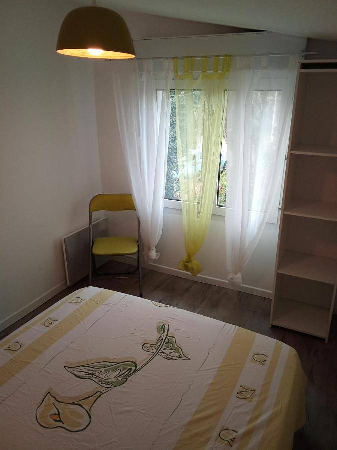 Location de vacances pour 4 personnes, avec terrasse, animaux acceptés à Saujon - 3