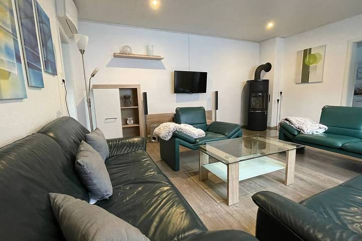 Ferienhaus für 10 Personen, mit Balkon, mit Haustier am Mittelrhein