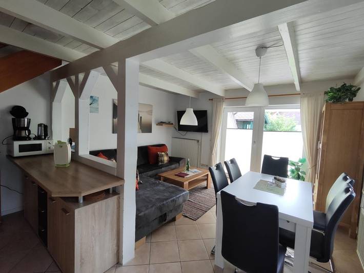 Ferienhaus für 6 Personen, mit Garten und Terrasse in Otterndorf - 3