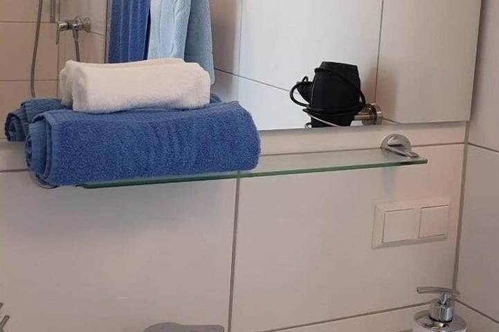 Ferienhaus für 2 Personen, mit Pool und Terrasse in Silz (Pfalz) - 3