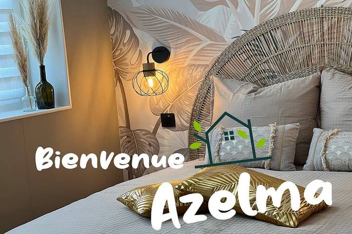 Gîte pour 4 personnes à Équeurdreville-Hainneville