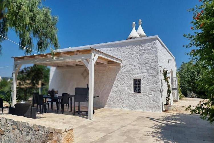 Two-Bedroom Holiday Home in Selva di Fasano, Monopoli