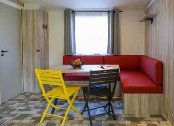 Casa Rodante para 4 Personas en Ambon, Región de Vannes, Foto 4