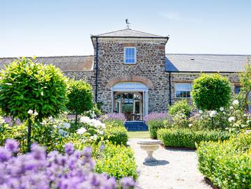 view of accommodation