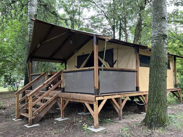 Gîte pour 5 personnes à Saint-Julien-de-Peyrolas - 2