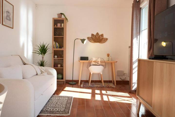 Gîte pour 3 personnes, avec balcon et vue à Poissy - 2