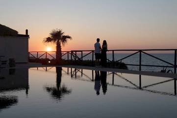 Hôtel pour 2 personnes, avec balcon ainsi que piscine et vue dans Pantelleria