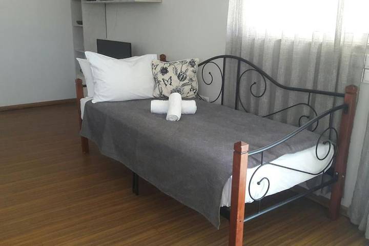 Ferienhaus für 4 Personen, mit Garten und Pool sowie Ausblick auf Kreta - 2