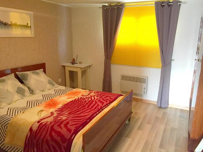 Location de vacances pour 5 personnes, avec vue ainsi que terrasse et jardin à Villefranche-de-Rouergue - 4